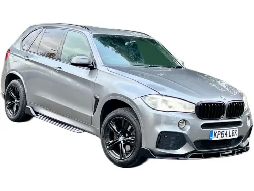 BMW X5 KP64 LBK