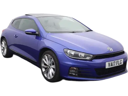 Volkswagen Scirocco VA17 FLG
