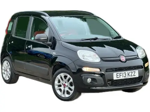 Fiat Panda Lounge EF13 KZZ