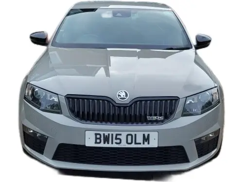 Škoda Octavia BW15 OLM