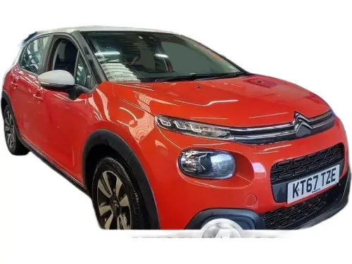 Citroën C3 KT67 TZE
