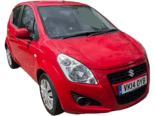 Suzuki Splash VK14 OYB