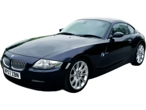 BMW Z4 WP07 ZBN