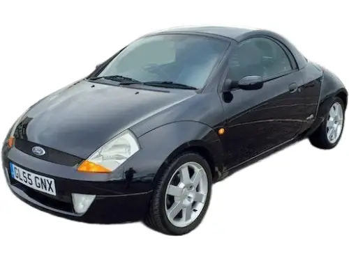 Ford KA GL55 GNX
