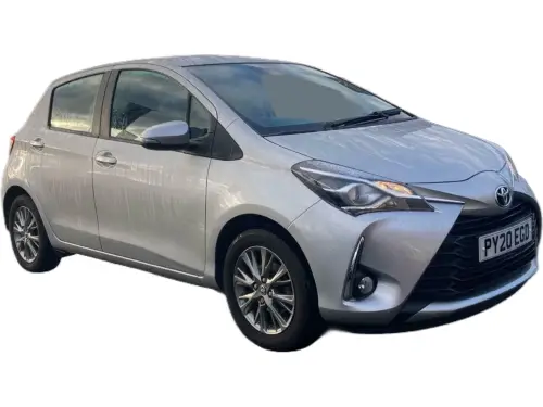 Toyota Yaris Icon VVT-i PY20 EGD