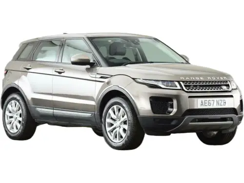 Land Rover Range Rover Evoque SE TD4 Auto AE67 NZB