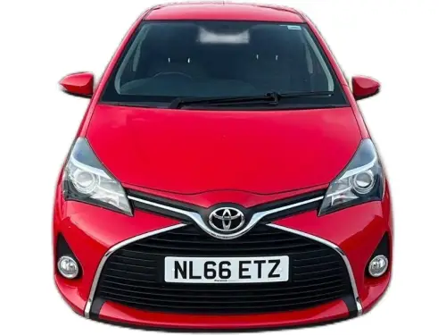 Toyota Yaris NL66 ETZ