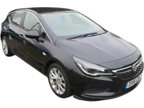 Vauxhall Astra DX16 CXL