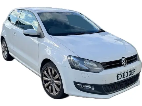 Volkswagen Polo EX63 XGF