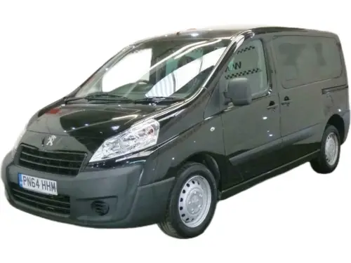Peugeot Expert Tepee Comfort L1 HDi PN64 HHM