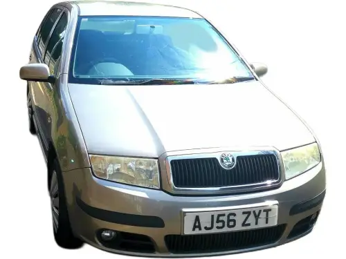 Škoda Fabia Ambiente 16v 75 A AJ56 ZYT