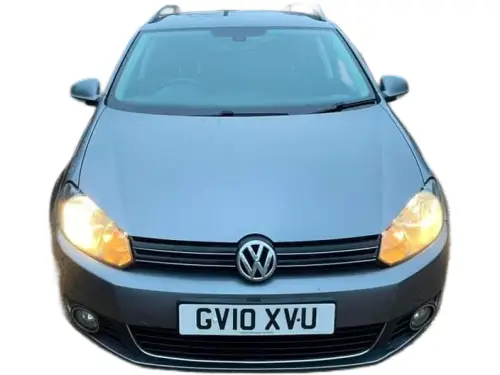 Volkswagen Golf GV10 XVU