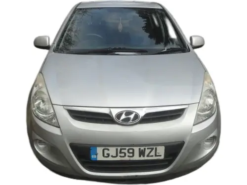 Hyundai I20 Comfort GJ59 WZL