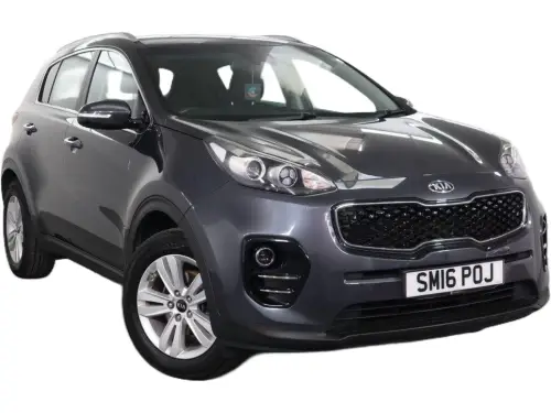 Kia Sportage SM16 POJ