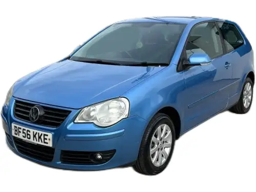 Volkswagen Polo BF56 KKE