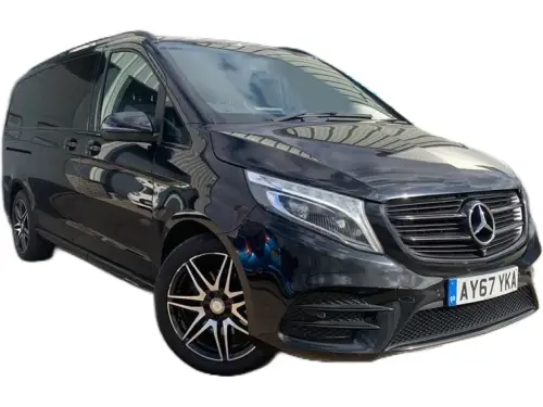 Mercedes-Benz V AY67 YKA