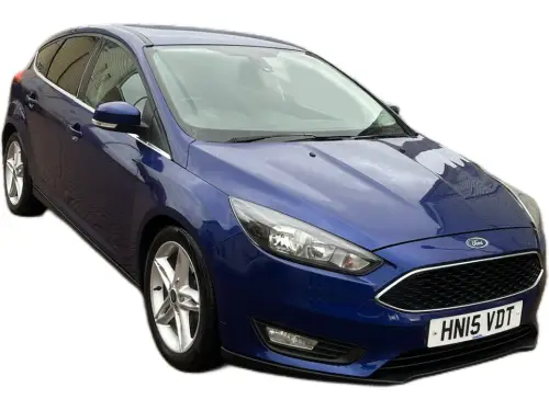 Ford Focus HN15 VDT