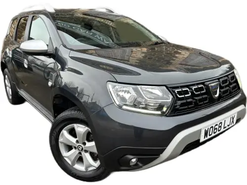 Dacia Duster WO68 LJX