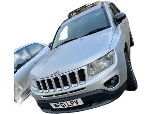 Jeep Compass Sport Plus CRD 4X2 MF61 LPV