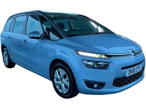 Citroën C4 DK16 ZTX