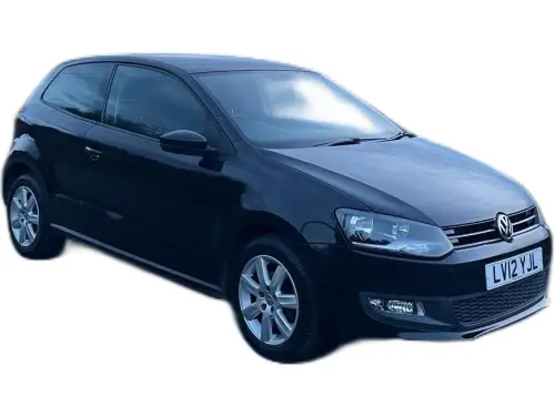 Volkswagen Polo LV12 YJL