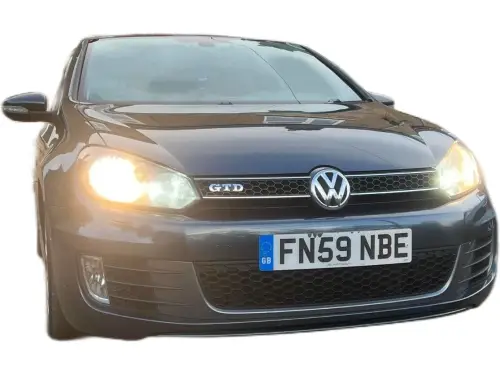 Volkswagen Golf FN59 NBE