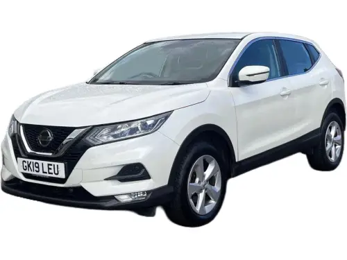 Nissan Qashqai GK19 LEU