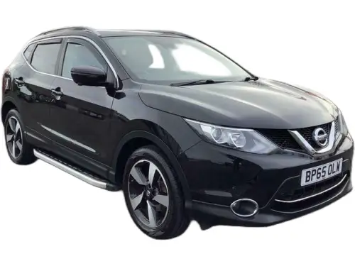 Nissan Qashqai N-TEC + DIG-T BP65 OLW