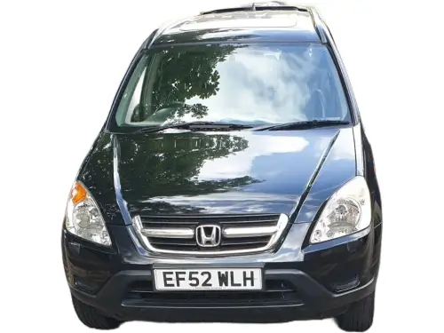 Honda CR-V EF52 WLH