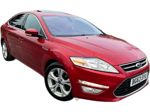 Ford Mondeo BG63 SYU