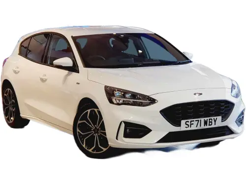 Ford Focus ST-Line X Edition MHEV SF71 WBY
