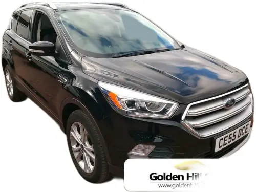 Ford Kuga Titanium TDCi CE55 DCE