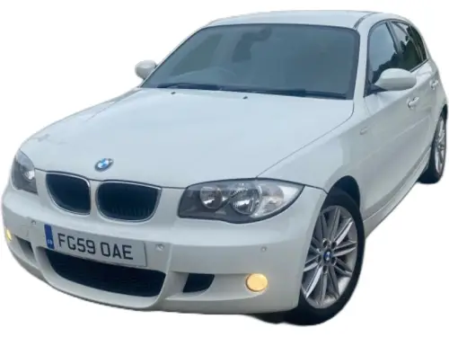 BMW 116i M Sport FG59 OAE