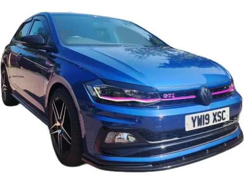 Volkswagen Polo YW19 XSC