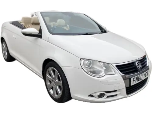Volkswagen EOS FN60 YCV