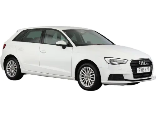 Audi A3 RV18 EYT