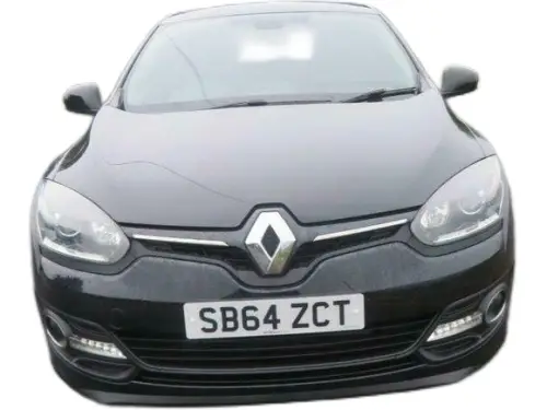 Renault Megane D-QUE TT Energy dCi S/S SB64 ZCT
