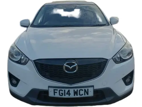 Mazda CX-5 FG14 WCN