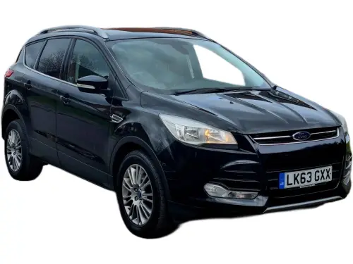 Ford Kuga LK63 GXX