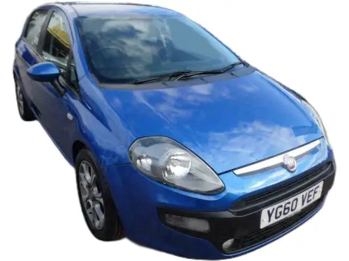 Fiat Punto Evo GP YG60 VEF