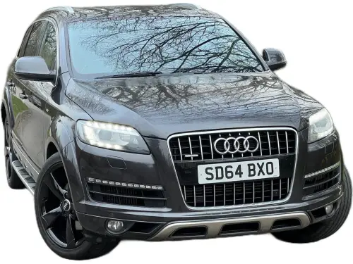 Audi Q7 SD64 BXO