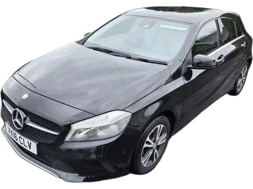 Mercedes-Benz A-Class VX16 CLV