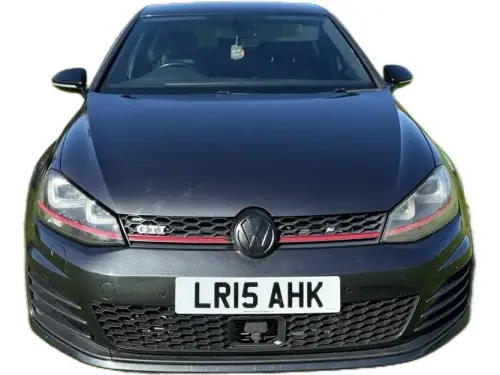 Volkswagen Golf LR15 AHK
