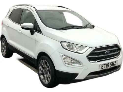 Ford Ecosport Titanium ET19 SWZ
