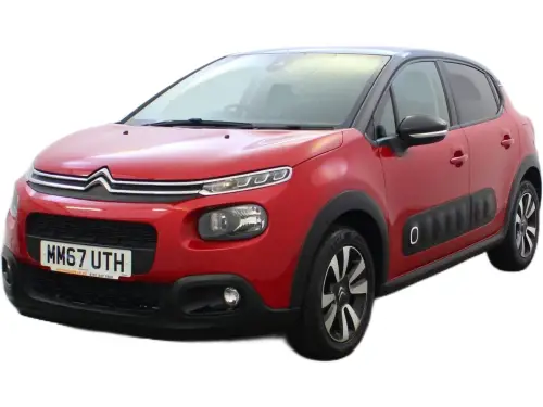 Citroën C3 MM67 UTH