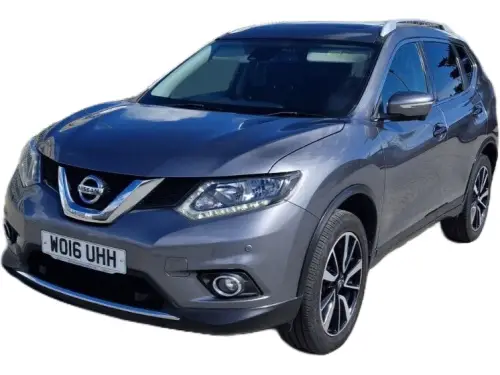Nissan X-Trail WO16 UHH