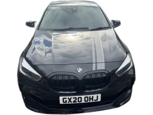 BMW M135i xDrive Auto GX20 OHJ