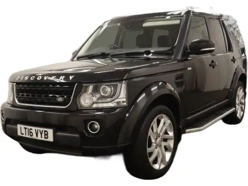 Land Rover Discovery LT16 VYB