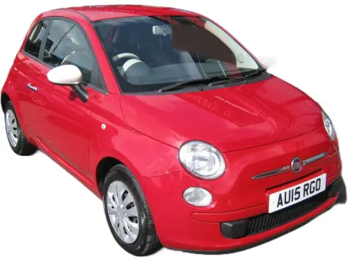 Fiat 500 AU15 RGO