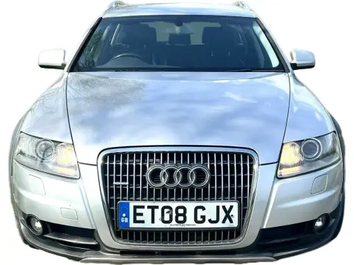 Audi Allroad TDI Quattro TDV ET08 GJX